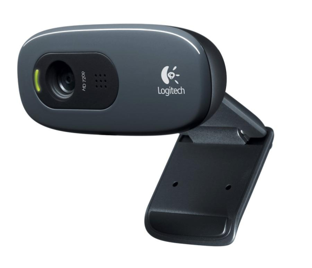 Logitech C270 HD - 57303 - zdjęcie 3